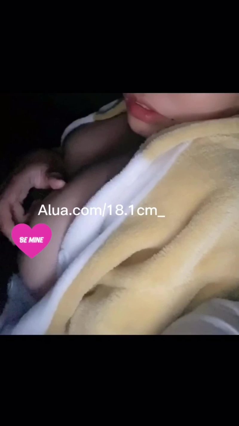 Lộ clip alua của hot girl 18.1cm_