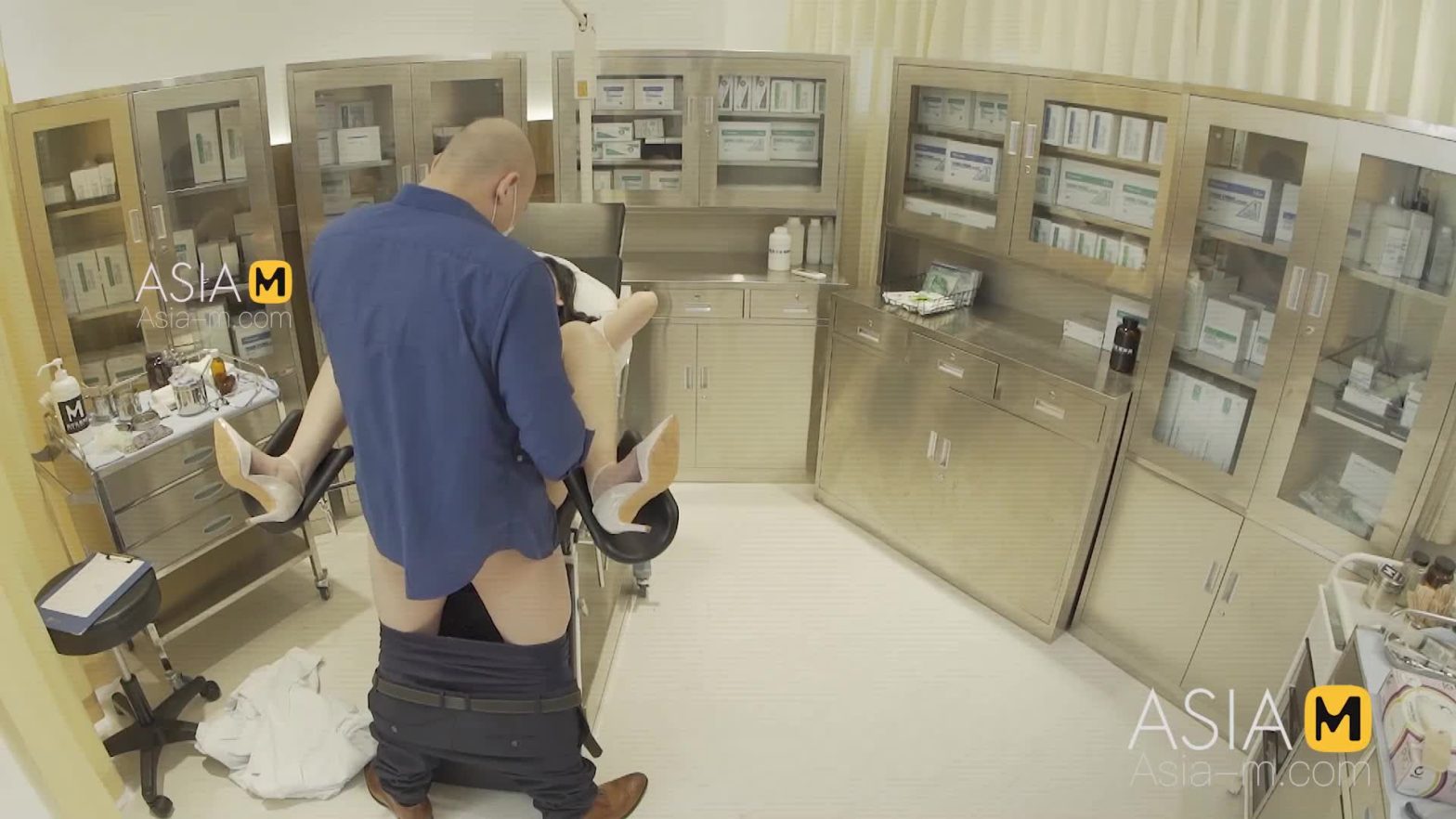 Em Gái Y Tá Trung Quốc Dáng Siêu Mẫu Ngoại Tình Lén Lút